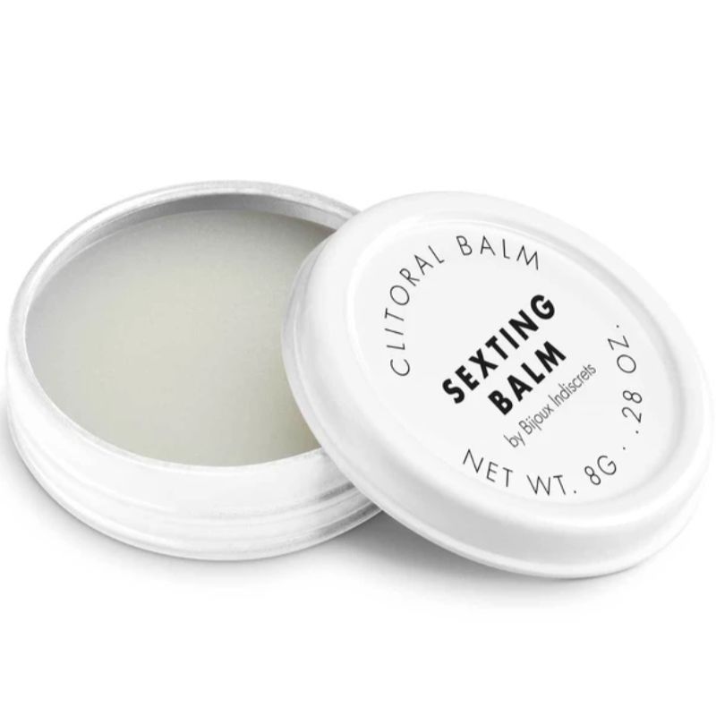Bijoux Love Cosmetiques Bijoux Clitherapy Balsam Clitoris Sexting Balm