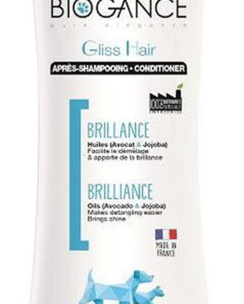Biogance Paris Gliss Hair Conditioner 250ml
