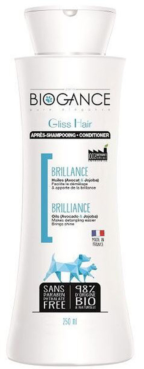 Biogance Paris Gliss Hair Conditioner 250ml