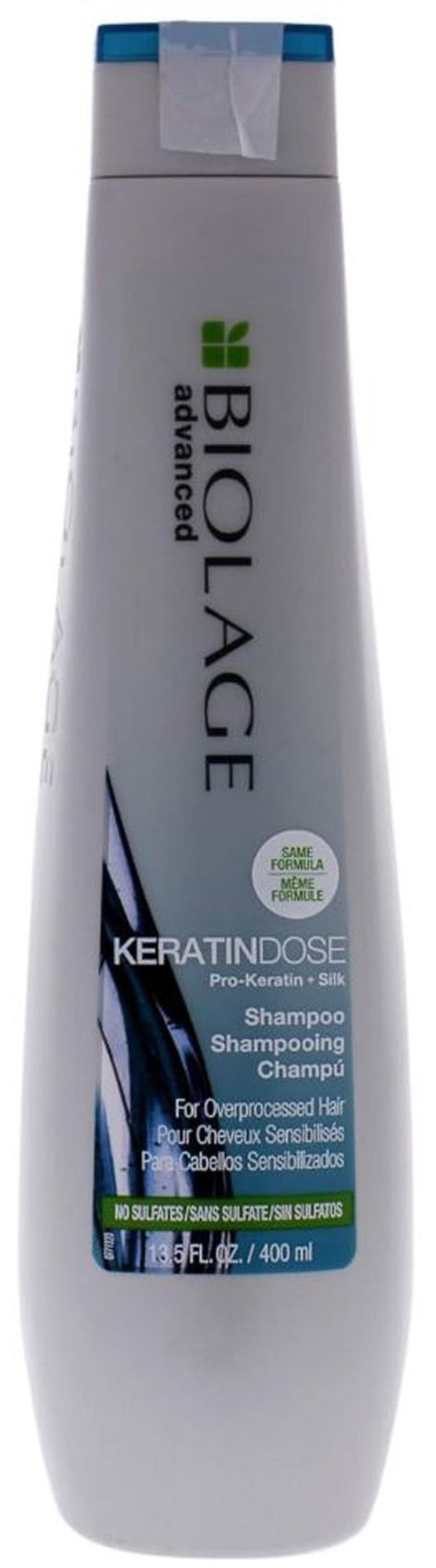 Biolage Advanced Keratindose Shampoo 400ml