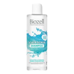 Biozell Scalp Scrub Shampoo 250