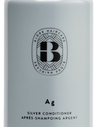 Bjrk Silver Conditioner 250ml