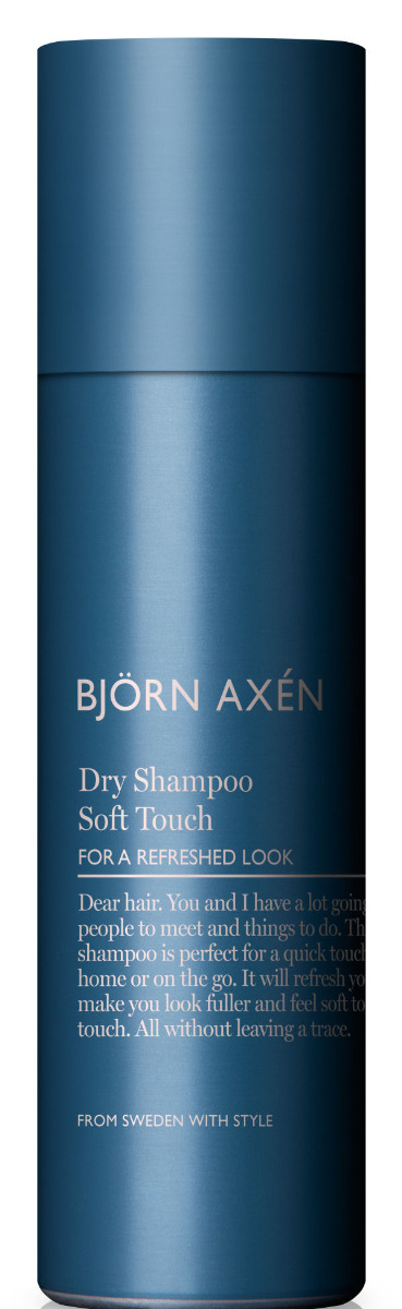 Bjrn Axn Dry Shampoo Soft Touch For Refreshed Look 200ml