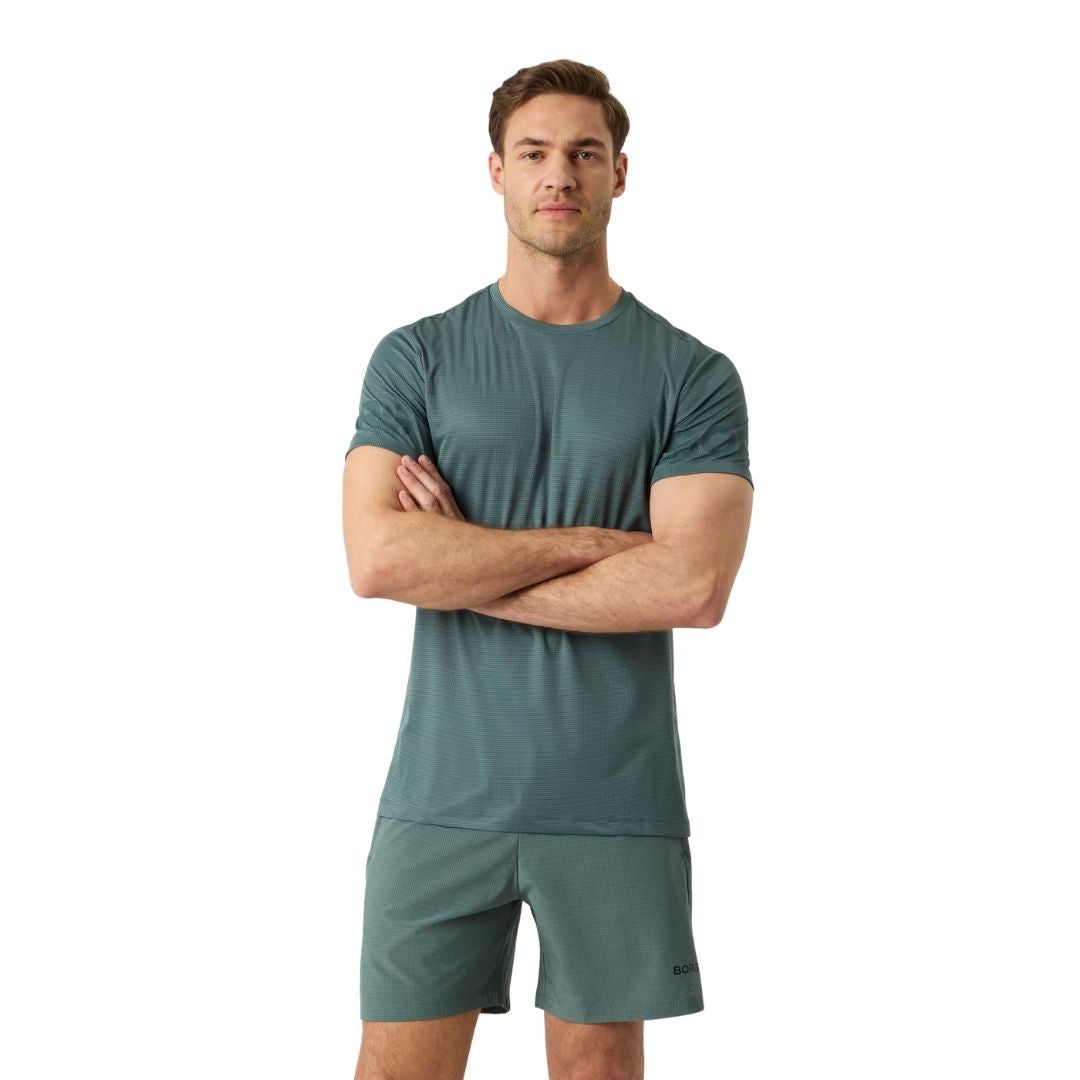 Bjrn Borg Light Shirt Balsam Green