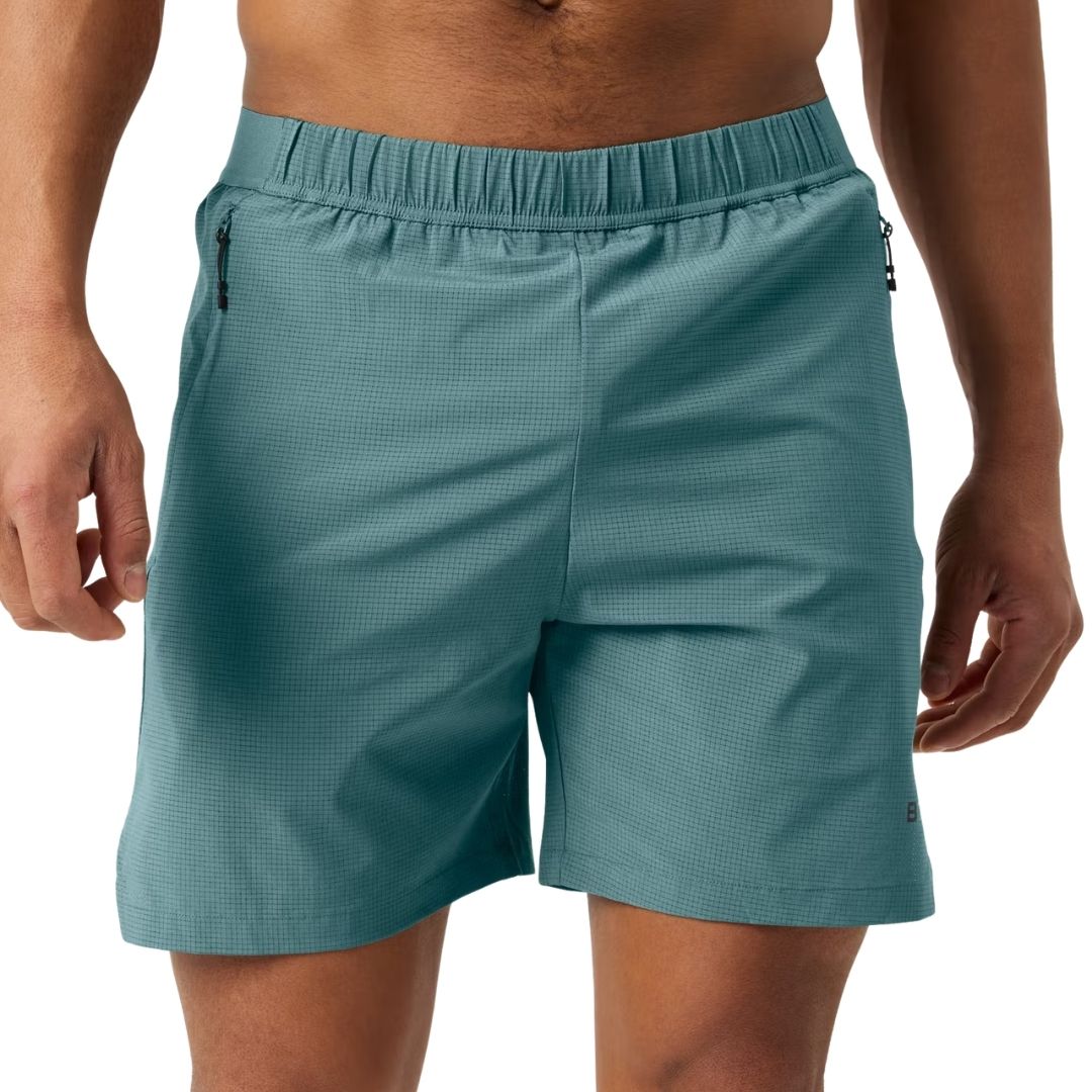 Bjrn Borg Zip Shorts Balsam Green