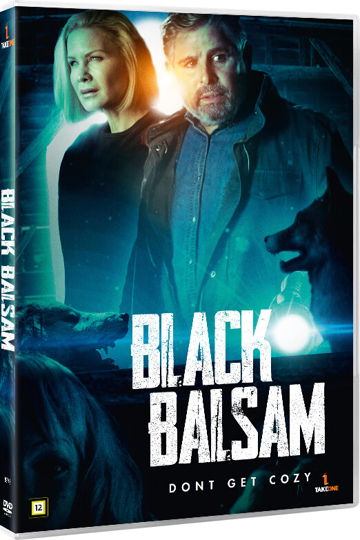 Black Balsam Dvd Film
