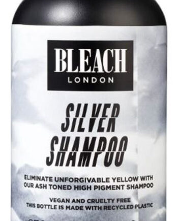 Bleach London Silver Shampoo 250ml
