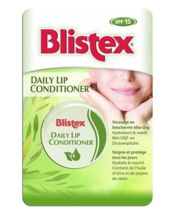 Blistex Daily Lip Conditioner Jar