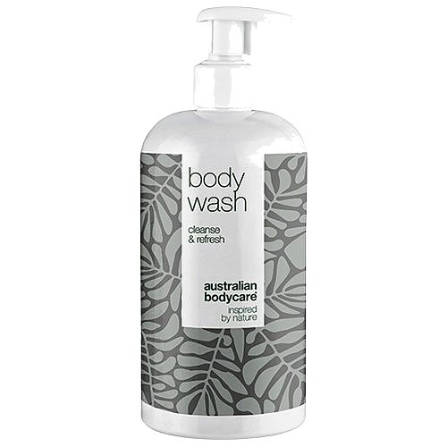 Body Wash 500 Australian Bodycare