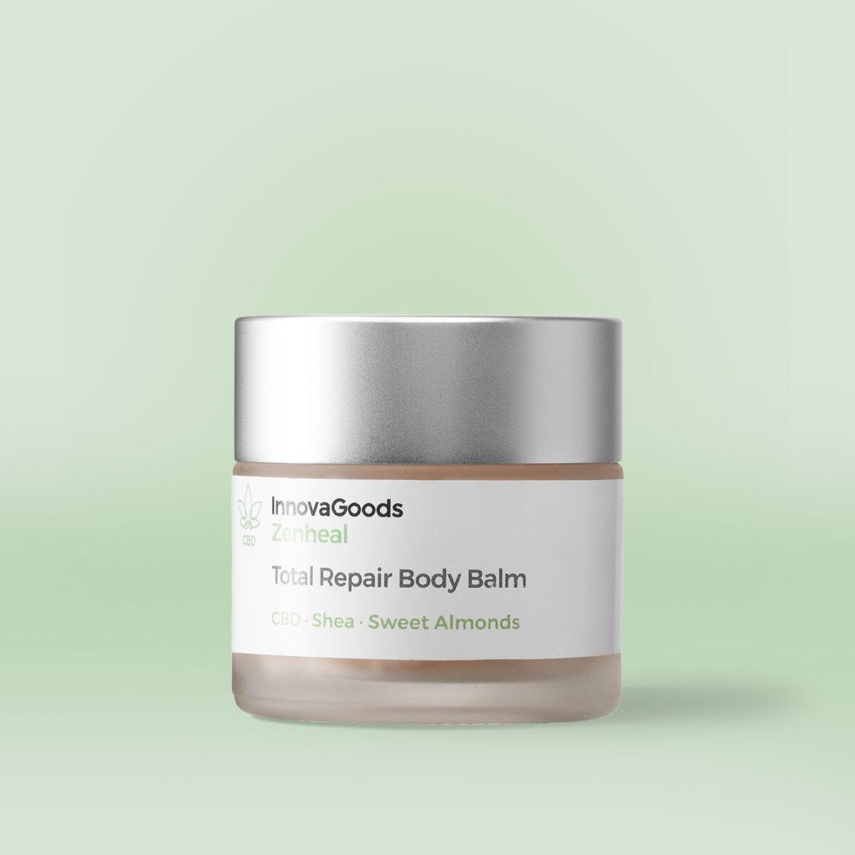 Bodylotion Med Cbd Zenheal Reparerende Balsam