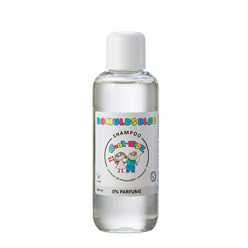 Bomuldsblød Shampoo Kool Kidz 250