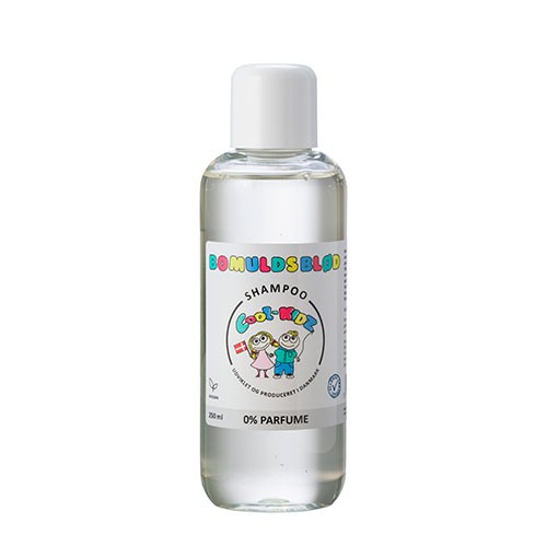 Bomuldsblød Shampoo 250