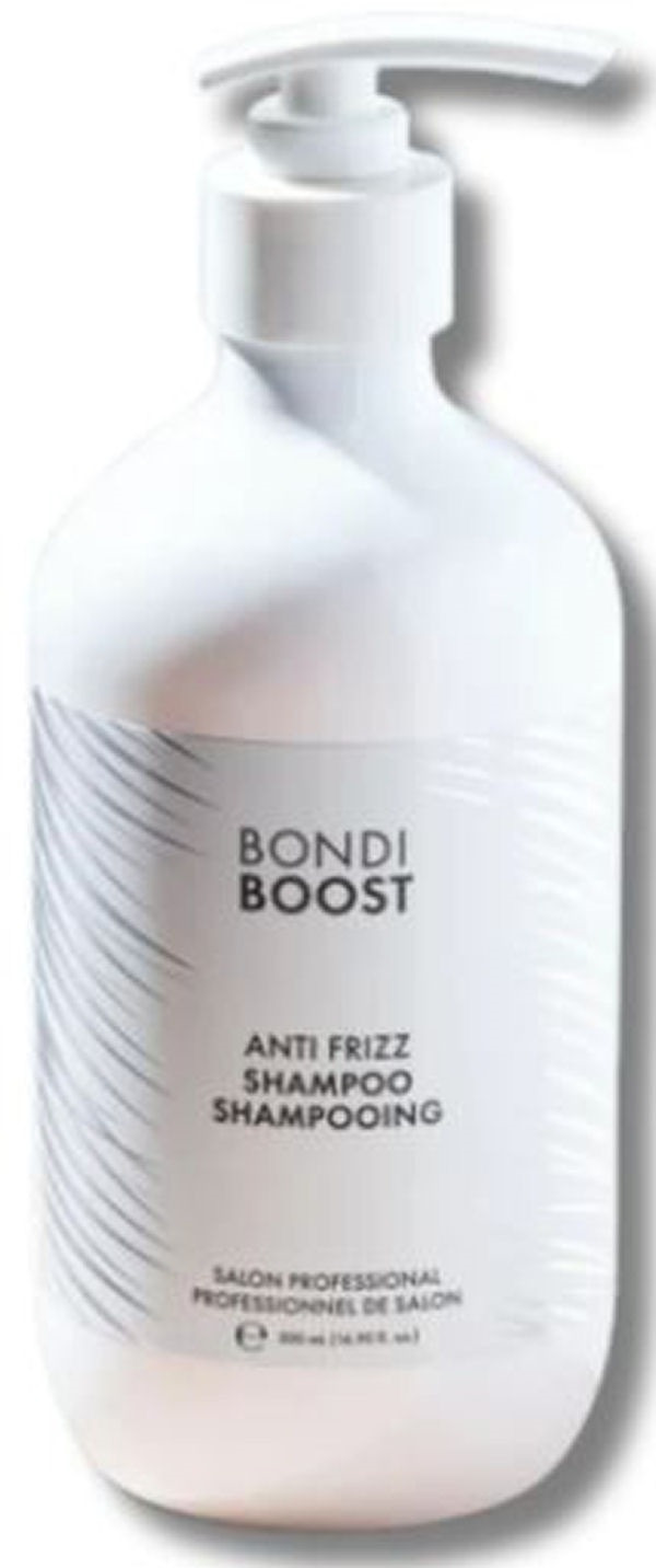 Bondi Boost Salon Professional Anti Frizz Shampoo 500ml