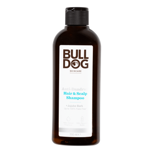 Bulldog Anti Dandruff Hair   Scalp Shampoo 300