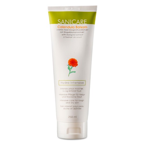 Calendula Morgenfrue Balsam Creme 250 Sanicare Discount Pris