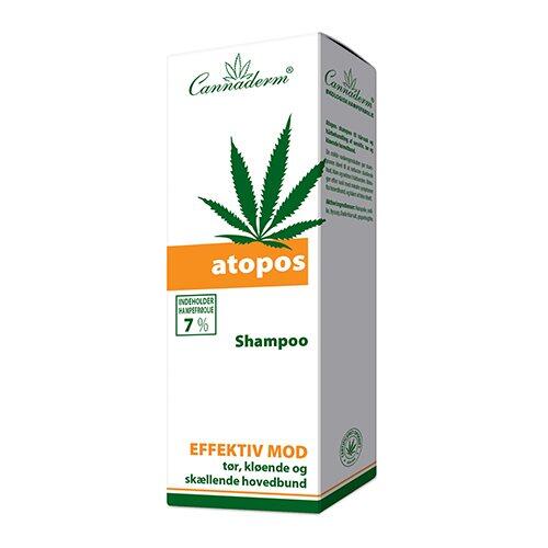 Cannaderm Shampoo Atopos 150