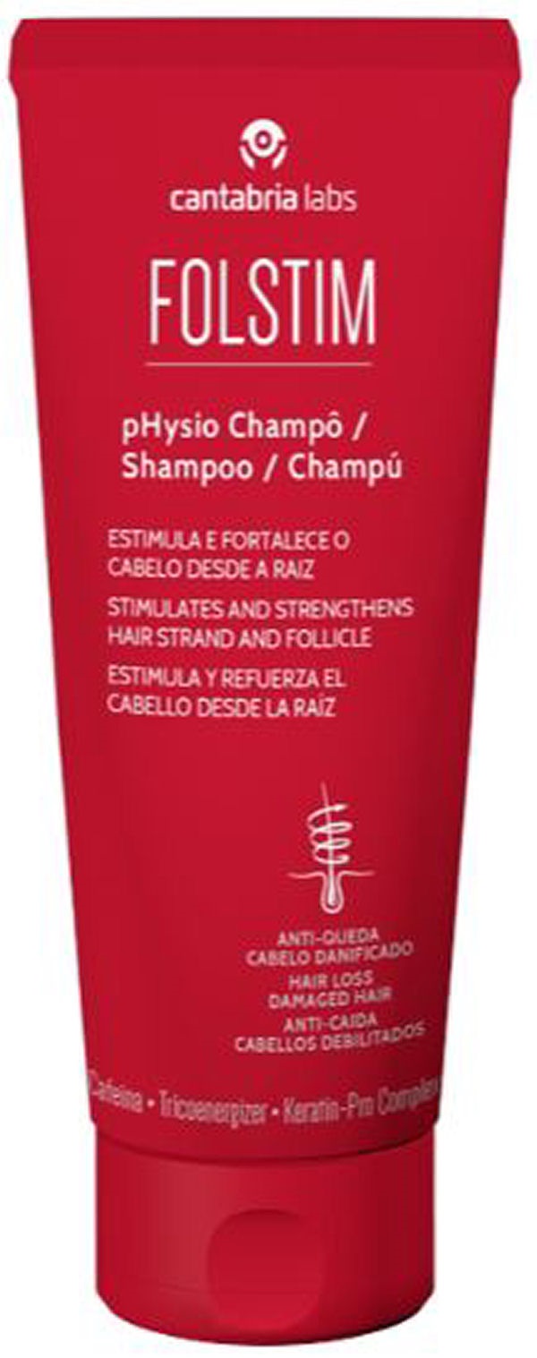 Cantabria Labs Folstim Physio Shampoo 200ml