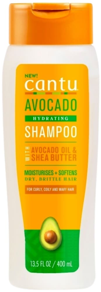 Cantu Avocado Hydrating Shampoo 400