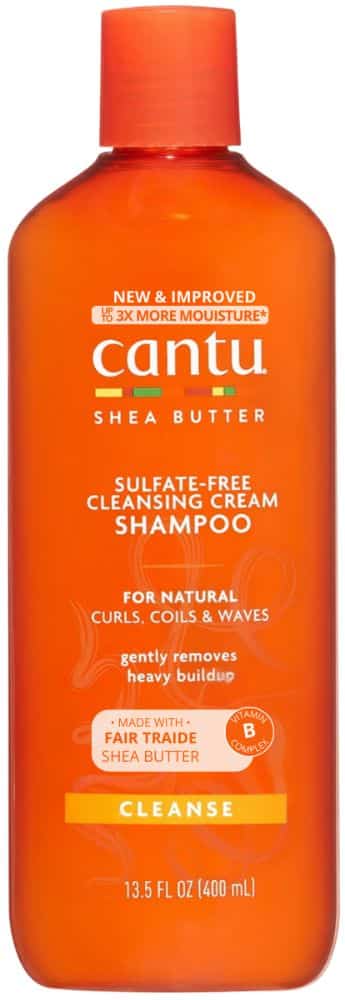 Cantu Cleansing Cream Shampoo 400