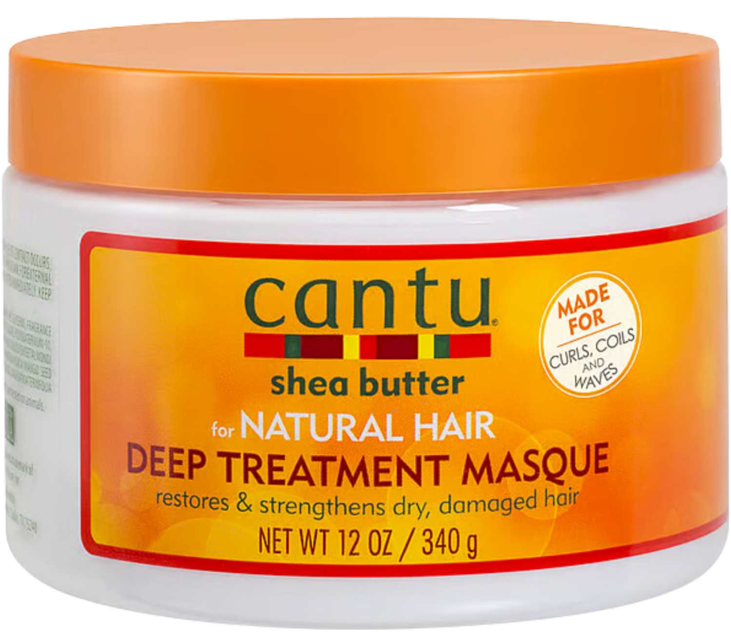 Cantu Deep Treatment Masque 340