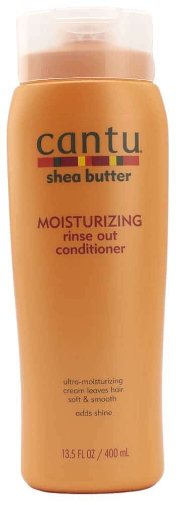 Cantu Rinse Out Conditioner 400