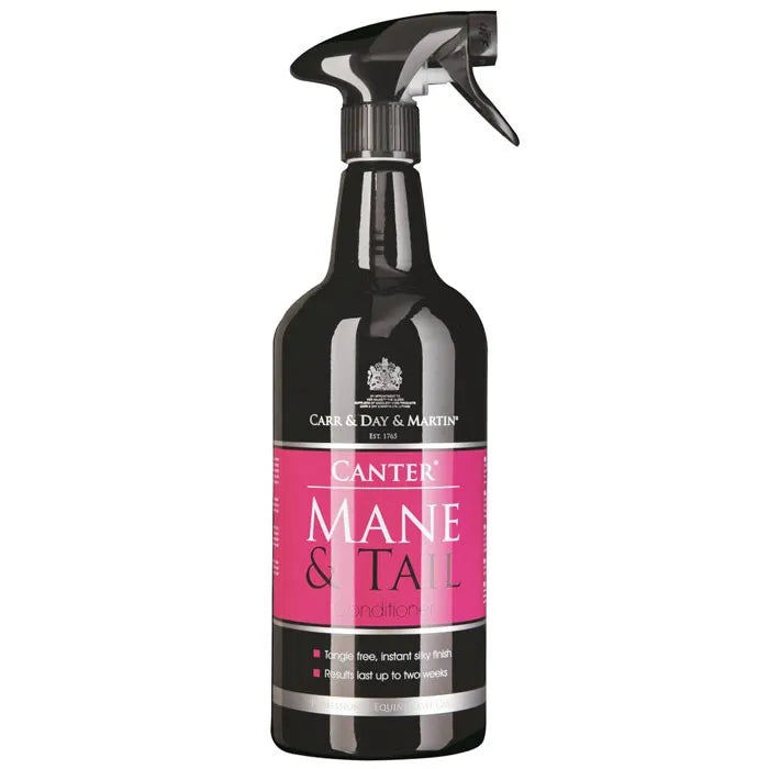 Carr   Day   Martin Canter Mane   Tail Conditioner Liter