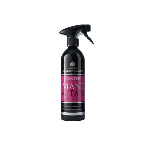 Carr   Day   Martin Canter Mane   Tail Spray 500ml
