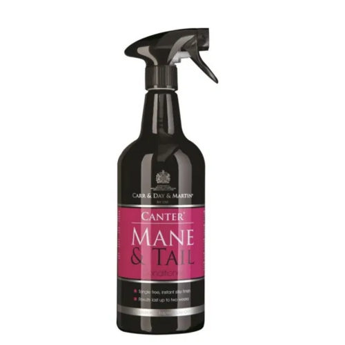 Carr   Day   Martin Canter Mane   Tail Spray
