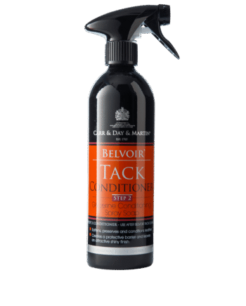 Carr Day Martin Læder Conditioner Læderbalsam Belvoir Step Tack Conditioner Spray