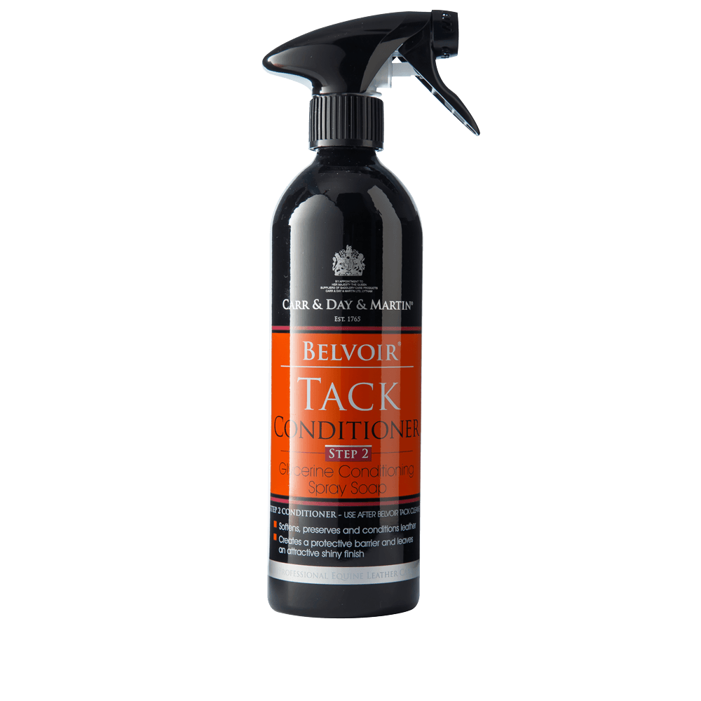 Carr Day Martin Læder Conditioner Læderbalsam Belvoir Step Tack Conditioner Spray