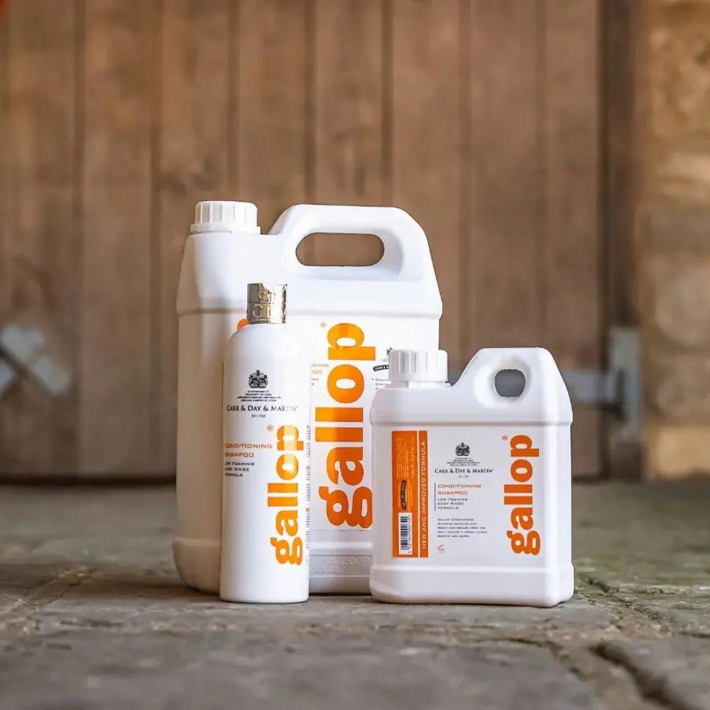 Cdm Gallop Conditioning Shampoo Liter