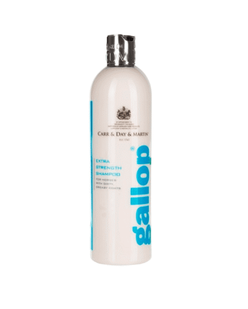 Cdm Gallop Ekstra Stærk Shampoo 500
