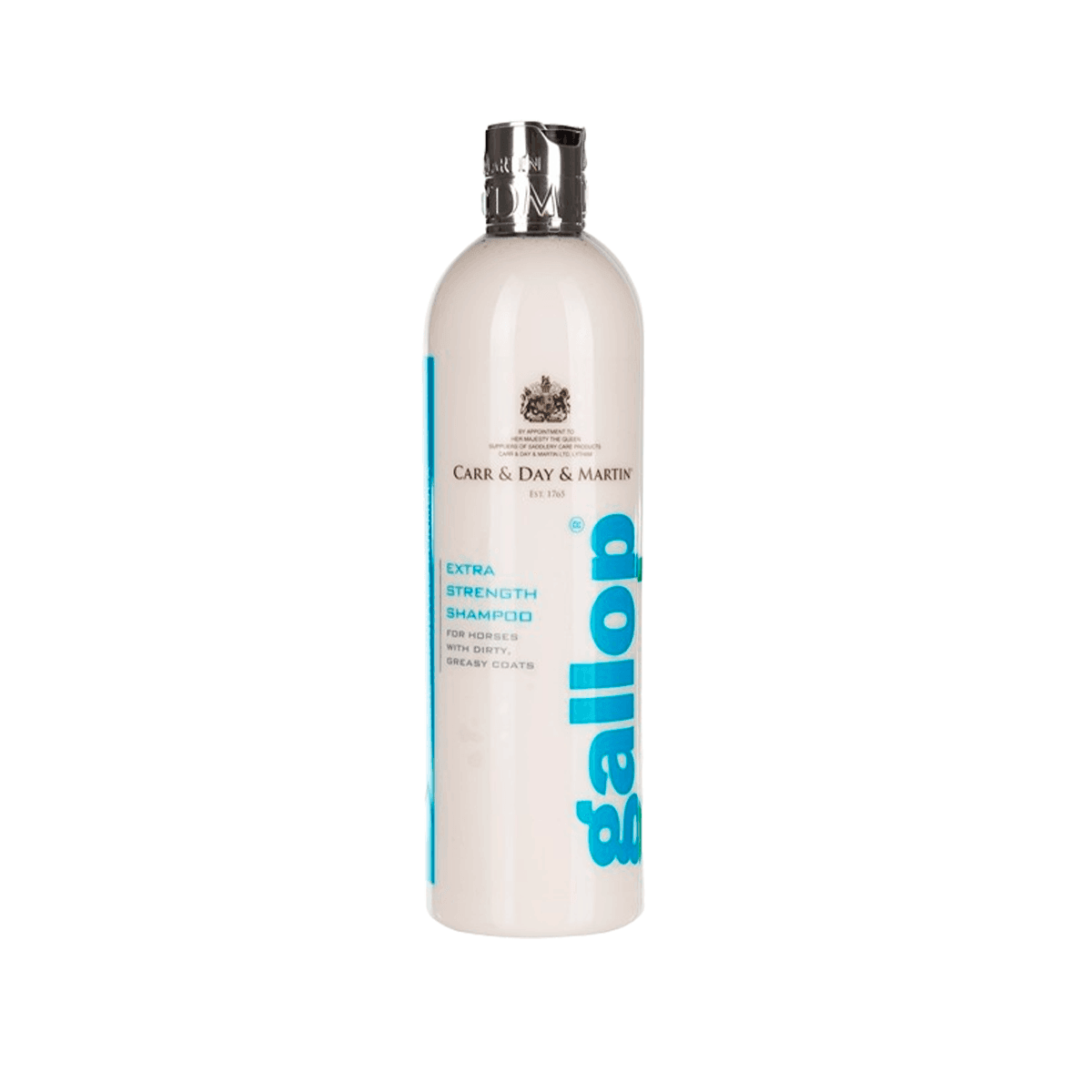 Cdm Gallop Ekstra Stærk Shampoo 500