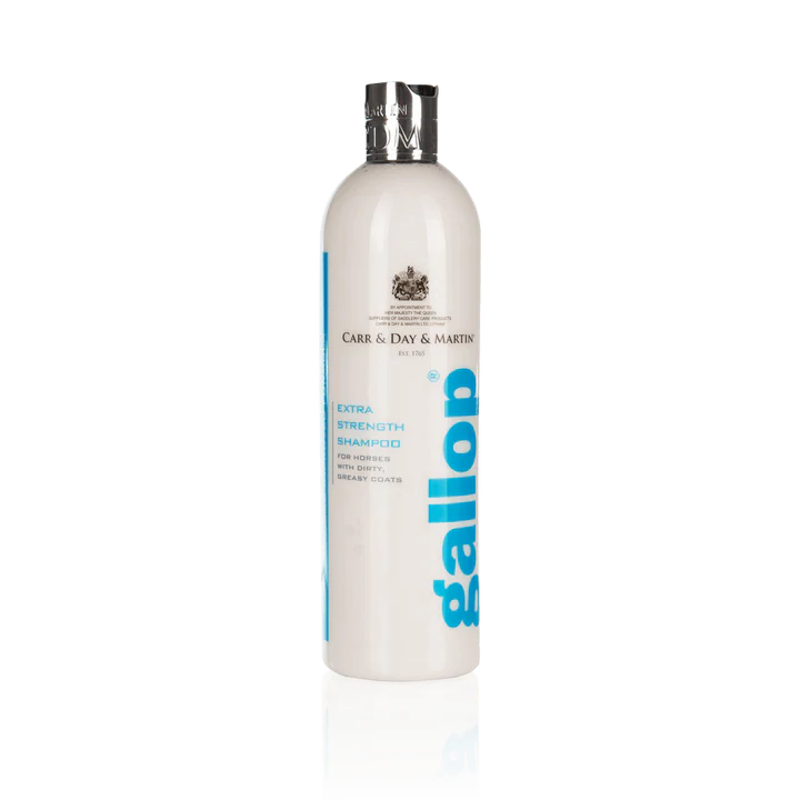 Cdm Gallop Extra Strength Shampoo