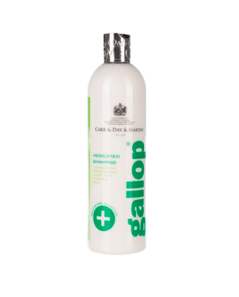 Cdm Gallop Medicated Shampoo 500