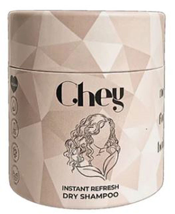 Chey Time For Bad Hair Days Instant Refresh Dry Shampoo 43g