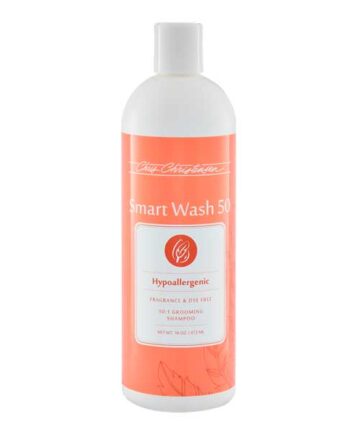 Chris Christensen Smartwash Hypo Allergenic Shampoo 473