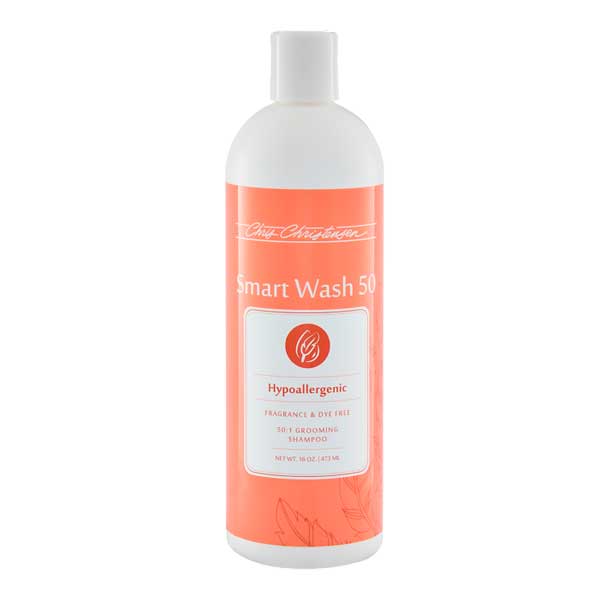 Chris Christensen Smartwash Hypo Allergenic Shampoo 473