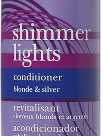 Clairol Professional Shimmer Lights Conditioner Blonde   Silver 473ml