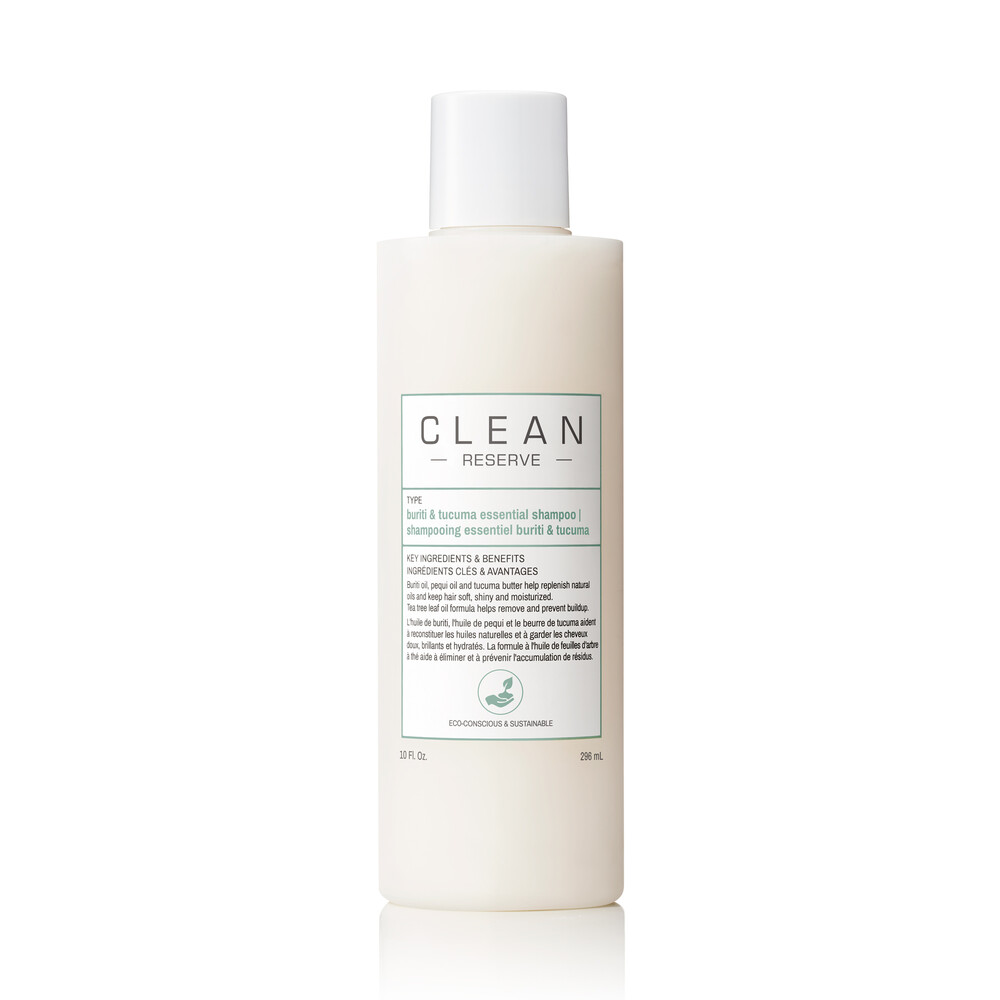 Clean Reserve Buriti   Tucuma Essential Shampoo 296