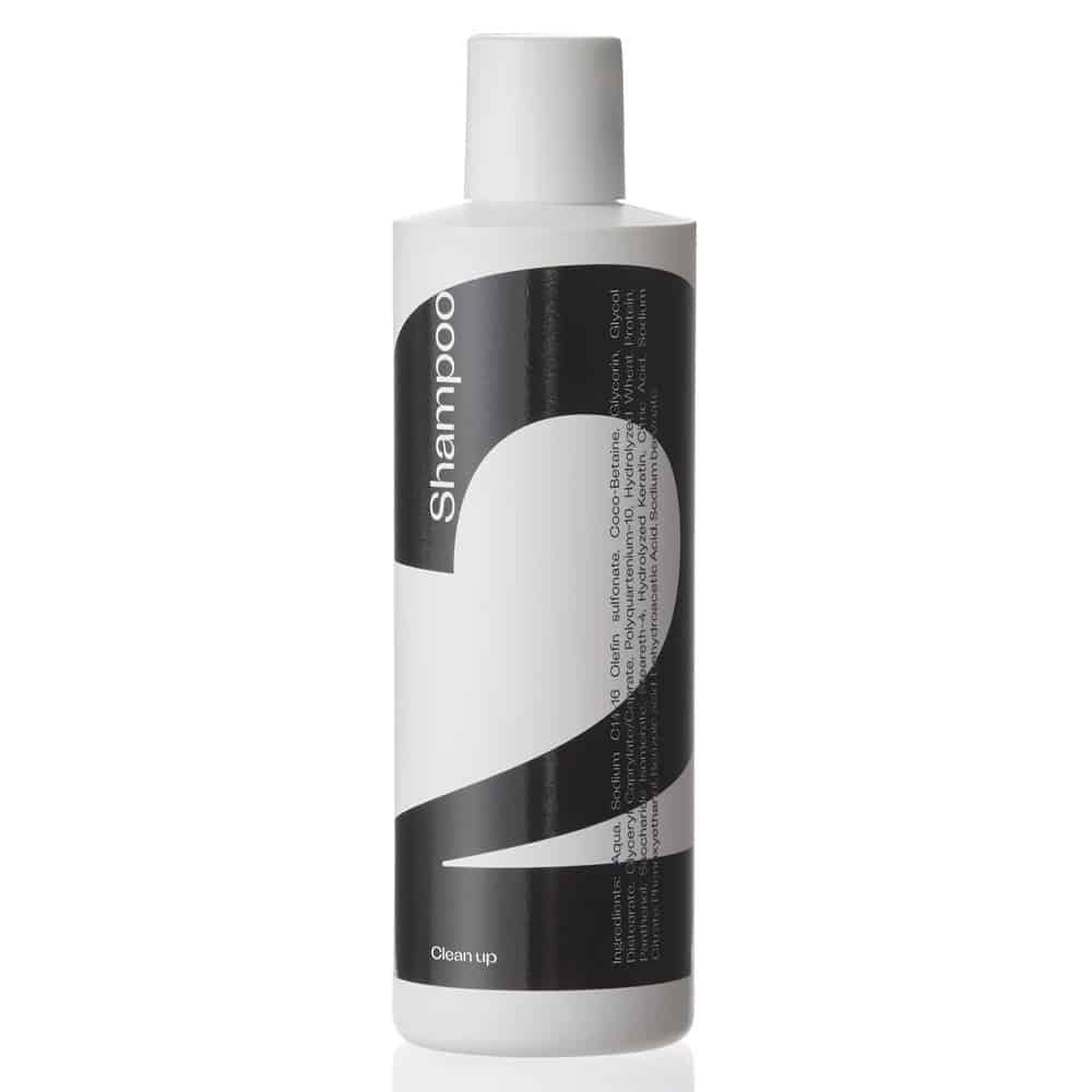 Clean Shampoo 250ml