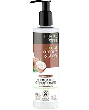 Coconut   Shea Conditioner 280