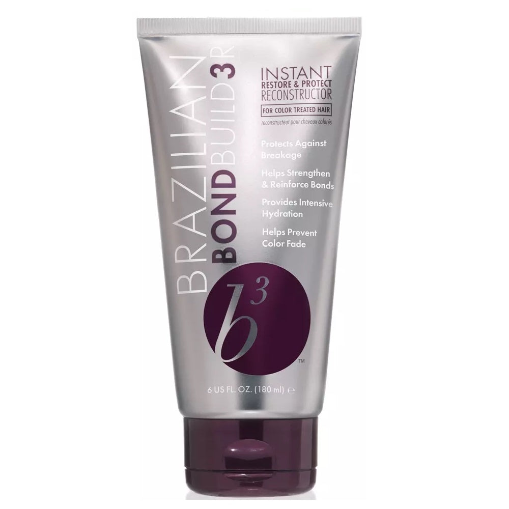 Color Care Mask Hårkur Brazilian Bond Builder