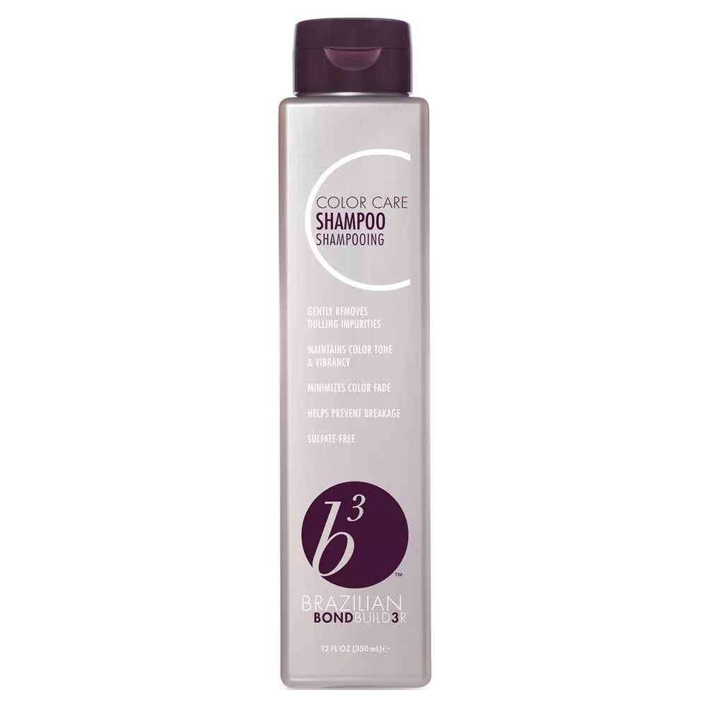 Color Care Shampoo Brazilian Bond Builder