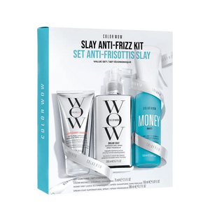 Color Wow Slay Anti Frizz Kit Sæt