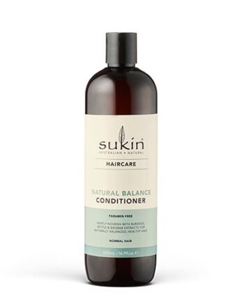 Conditioner Natural Balance 500 Sukin