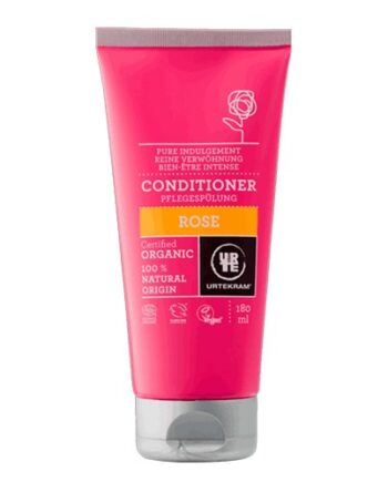 Conditioner Rose 180 Urtekram