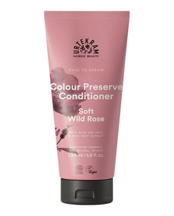 Conditioner Soft Wild Rose 180 Urtekram