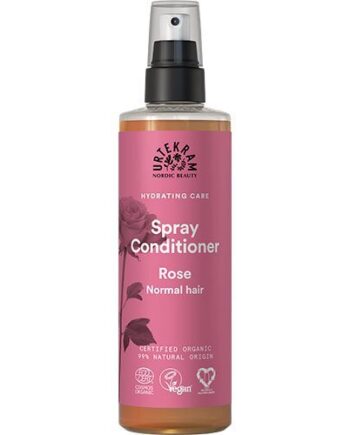 Conditioner Spray Rose Urtekram 250