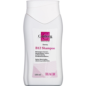 Cosborg B12 Shampoo 150